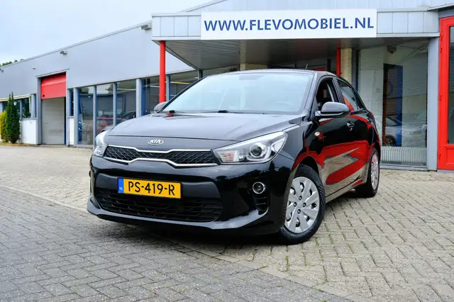 Kia Rio 1.0 TGDI ComfortPlusLine Navigator Airco|1e Eig|Na