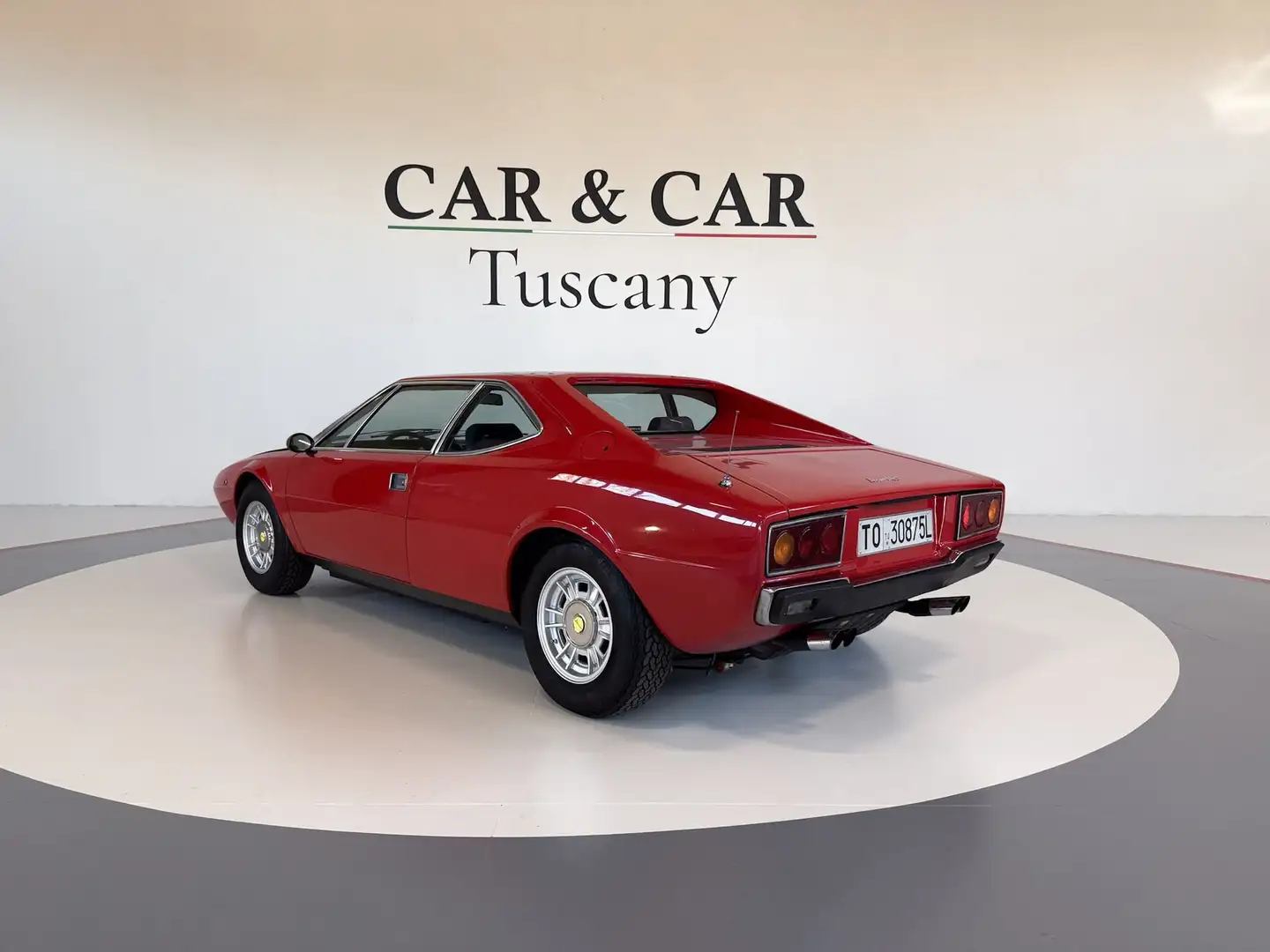 Ferrari Dino GT4 Dino 308 GT/4 Rosso - 2