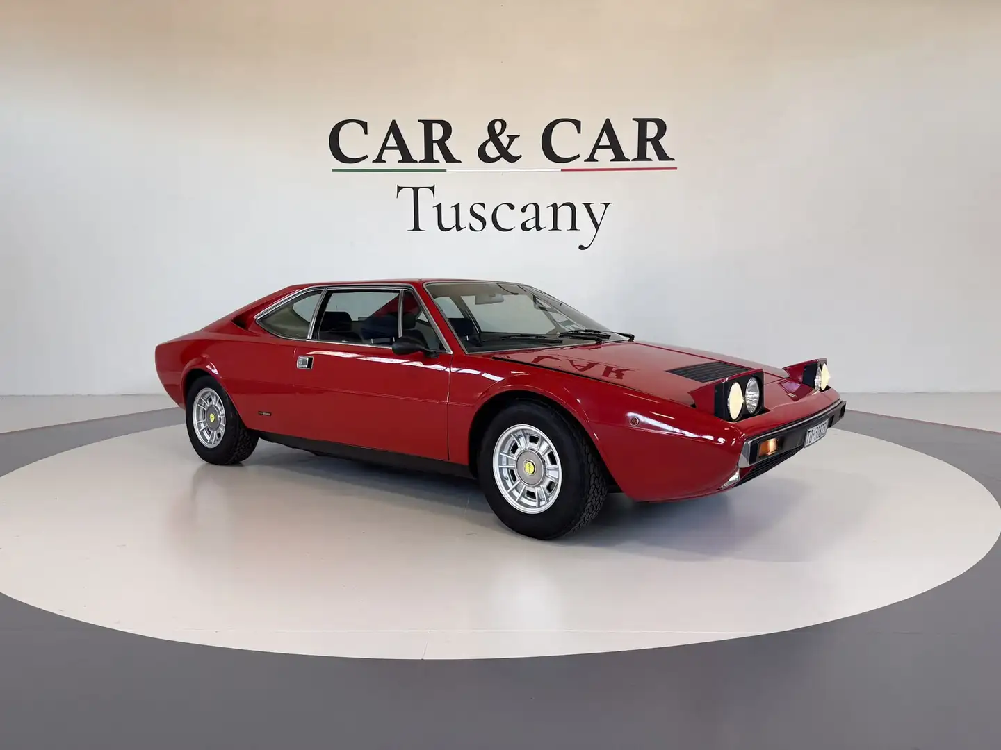 Ferrari Dino GT4 Dino 308 GT/4 Rosso - 1