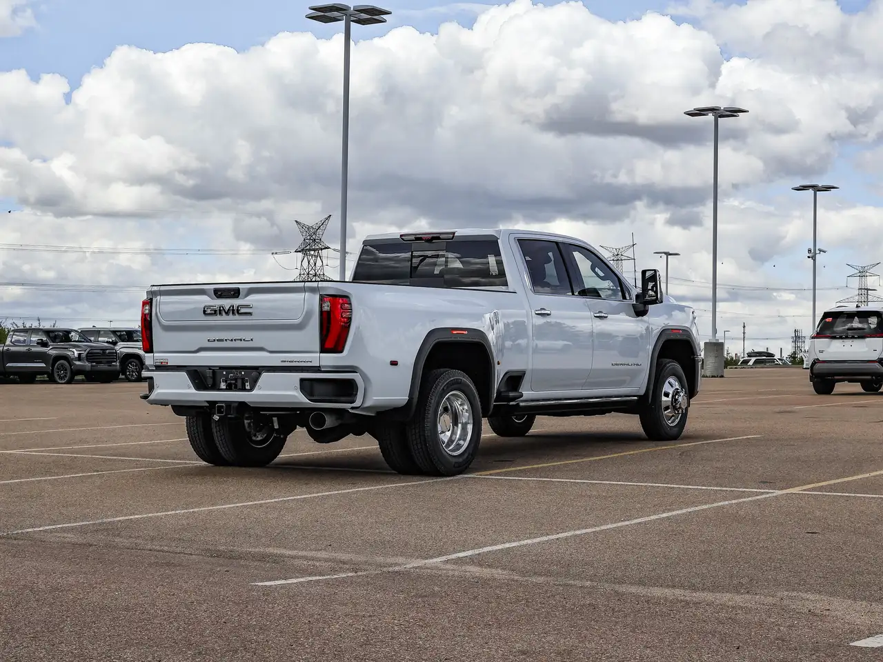 GMC Sierra 3500HD fotografie GMC Sierra 3500HD
