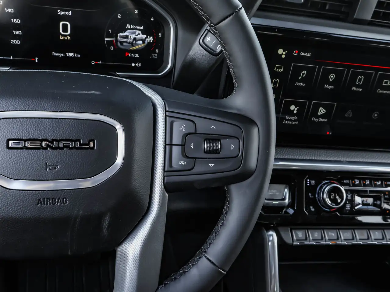 GMC Sierra 3500HD fotografie GMC Sierra 3500HD