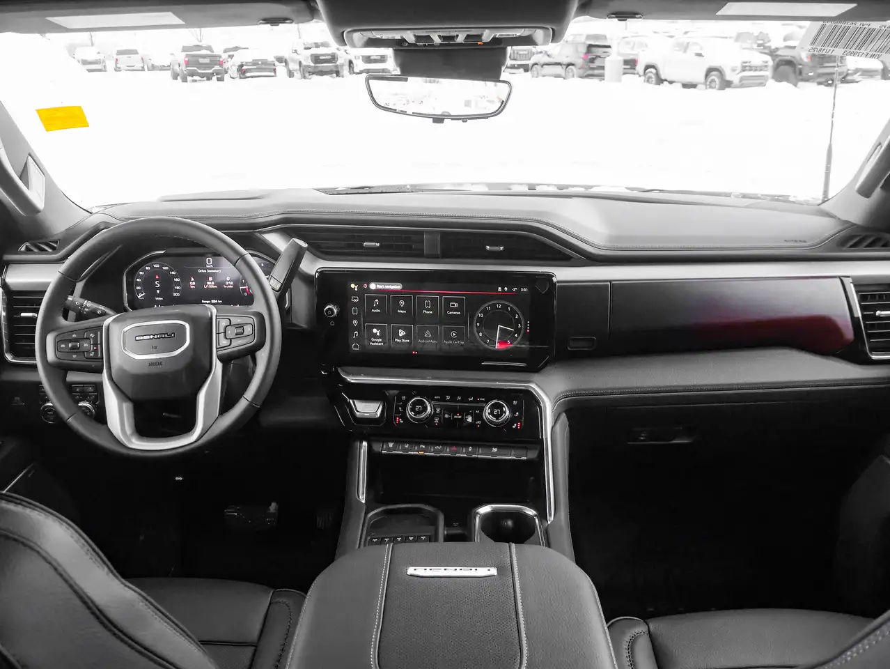 GMC Sierra 3500HD снимка GMC Sierra 3500HD