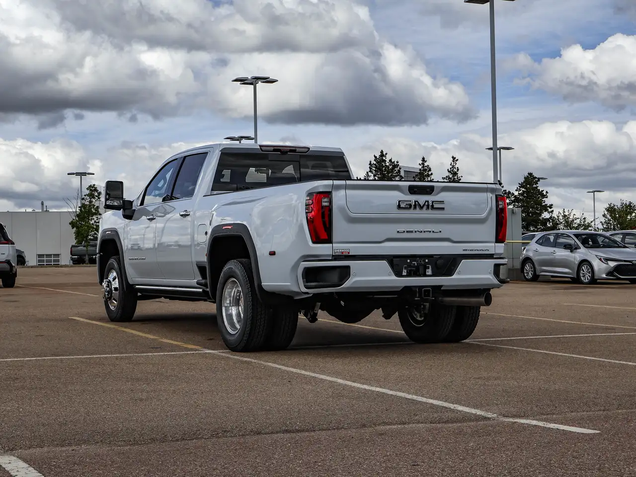 GMC Sierra 3500HD fotografie GMC Sierra 3500HD