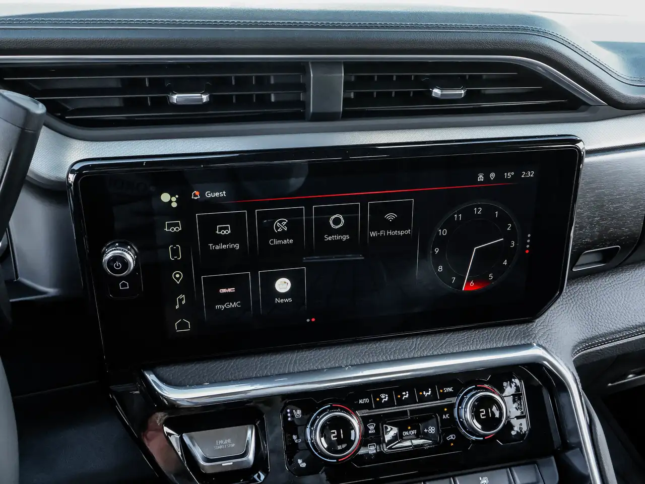 GMC Sierra 3500HD fotografie GMC Sierra 3500HD