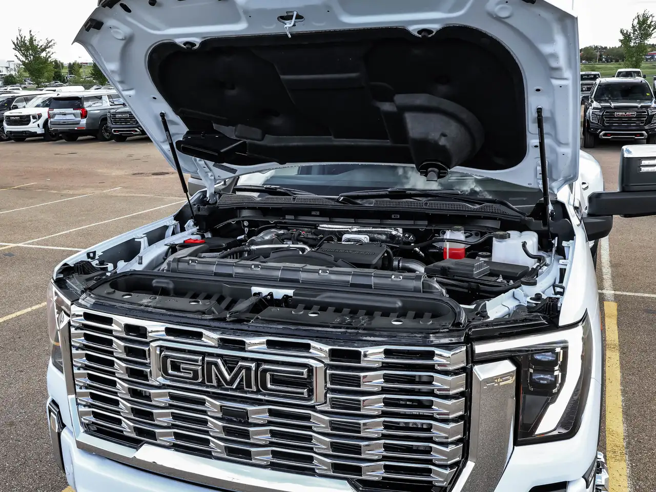 GMC Sierra 3500HD fotografie GMC Sierra 3500HD