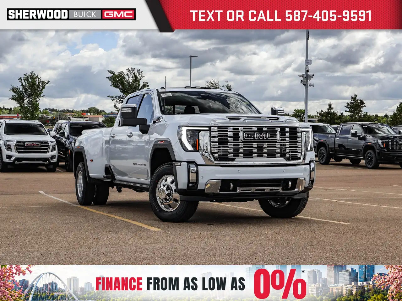 2026 GMC Sierra 3500HD