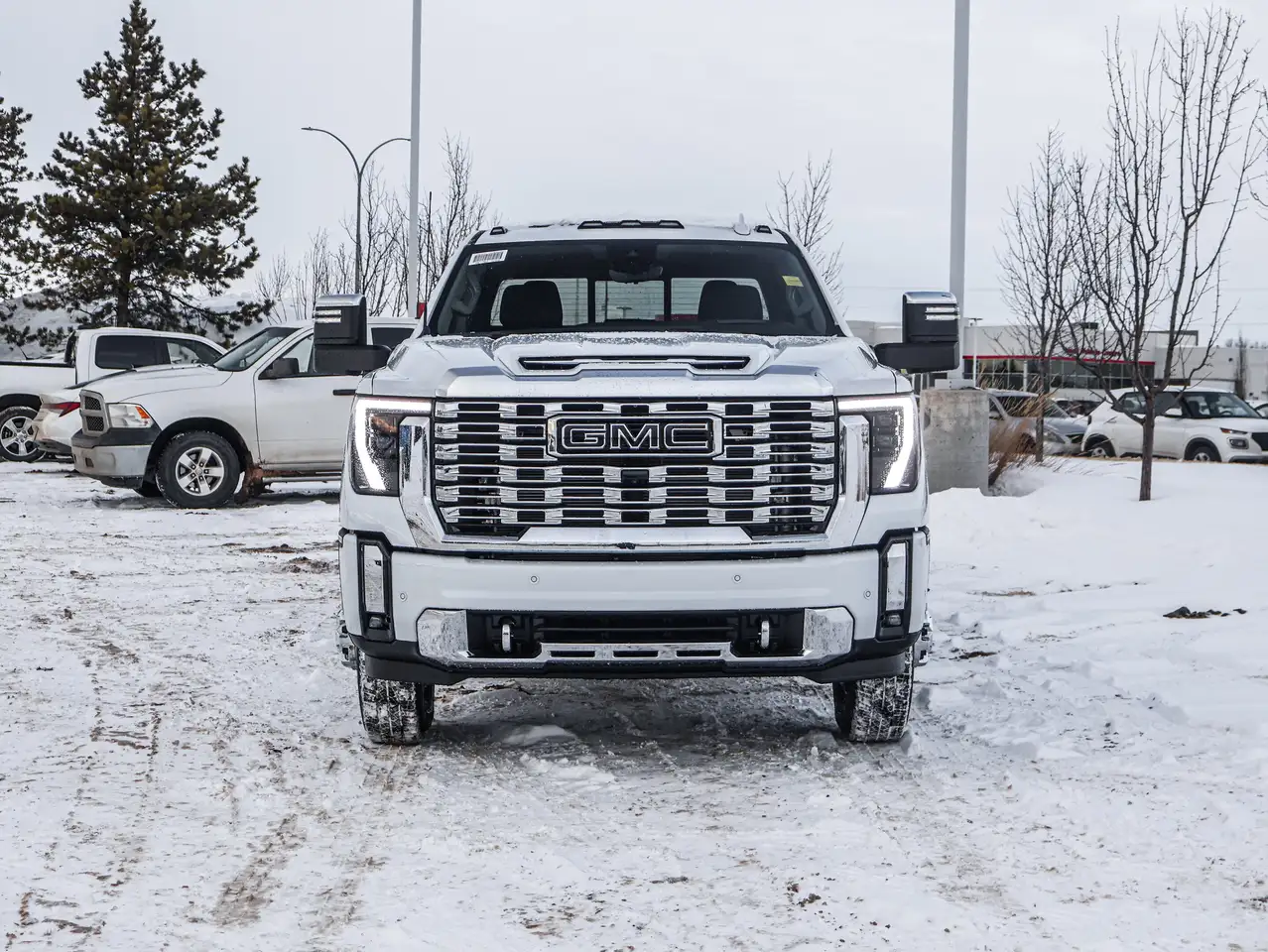 GMC Sierra 3500HD снимка GMC Sierra 3500HD