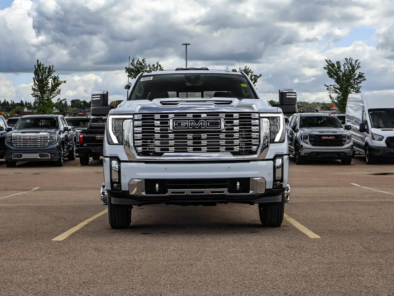 GMC Sierra 3500HD fotografie GMC Sierra 3500HD