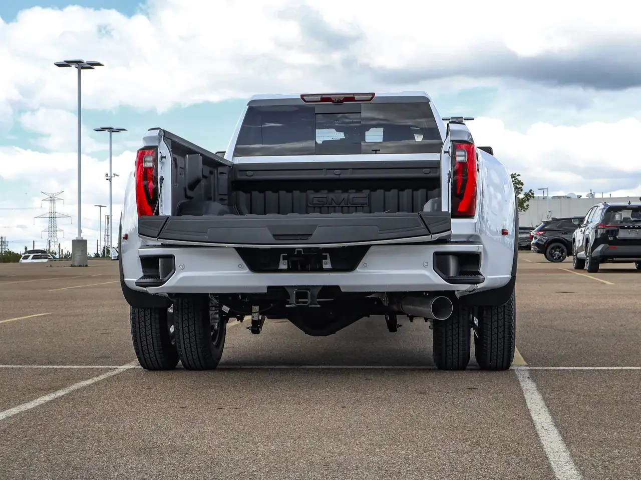 GMC Sierra 3500HD fotografie GMC Sierra 3500HD