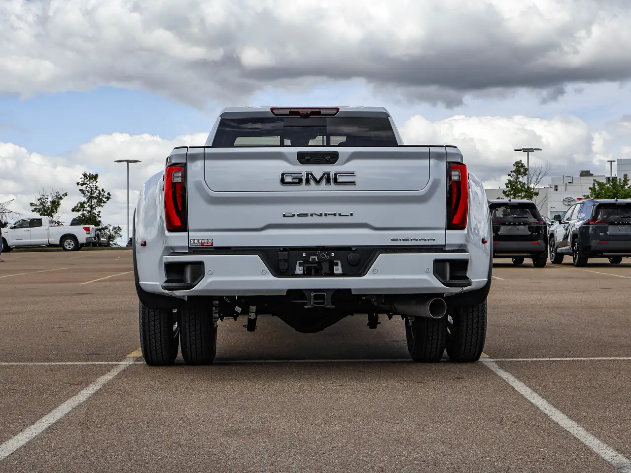 GMC Sierra 3500HD fotografie GMC Sierra 3500HD