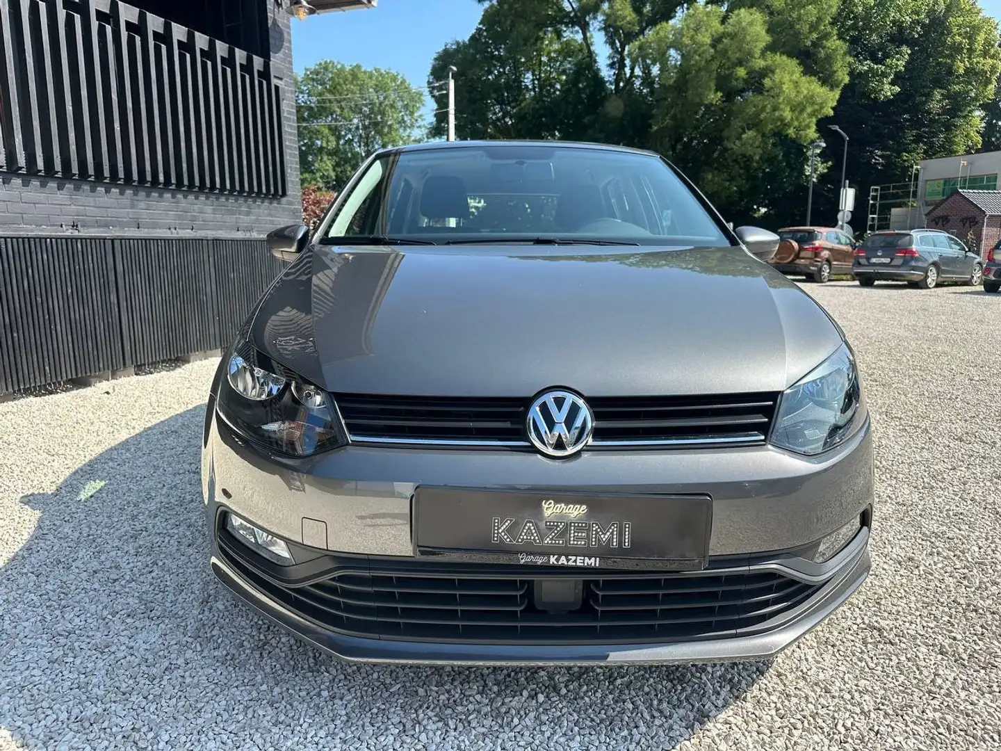 Volkswagen Polo 1.0i ** ETAT NEUF !!! 32.670 KM ! ** Gris - 2