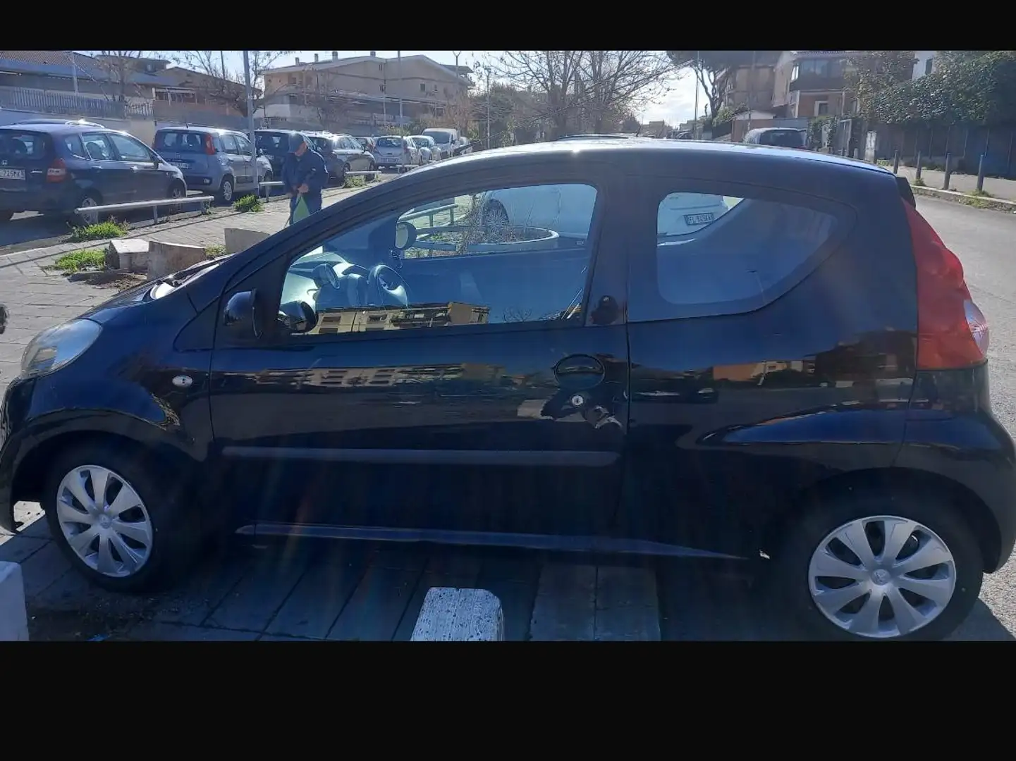 Peugeot 107 107 3p 1.0 12v Sweet Years - 1