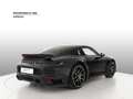 Porsche 992 coupe 3.7 turbo s auto Zwart - thumbnail 3