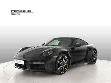 coupe 3.7 turbo s auto