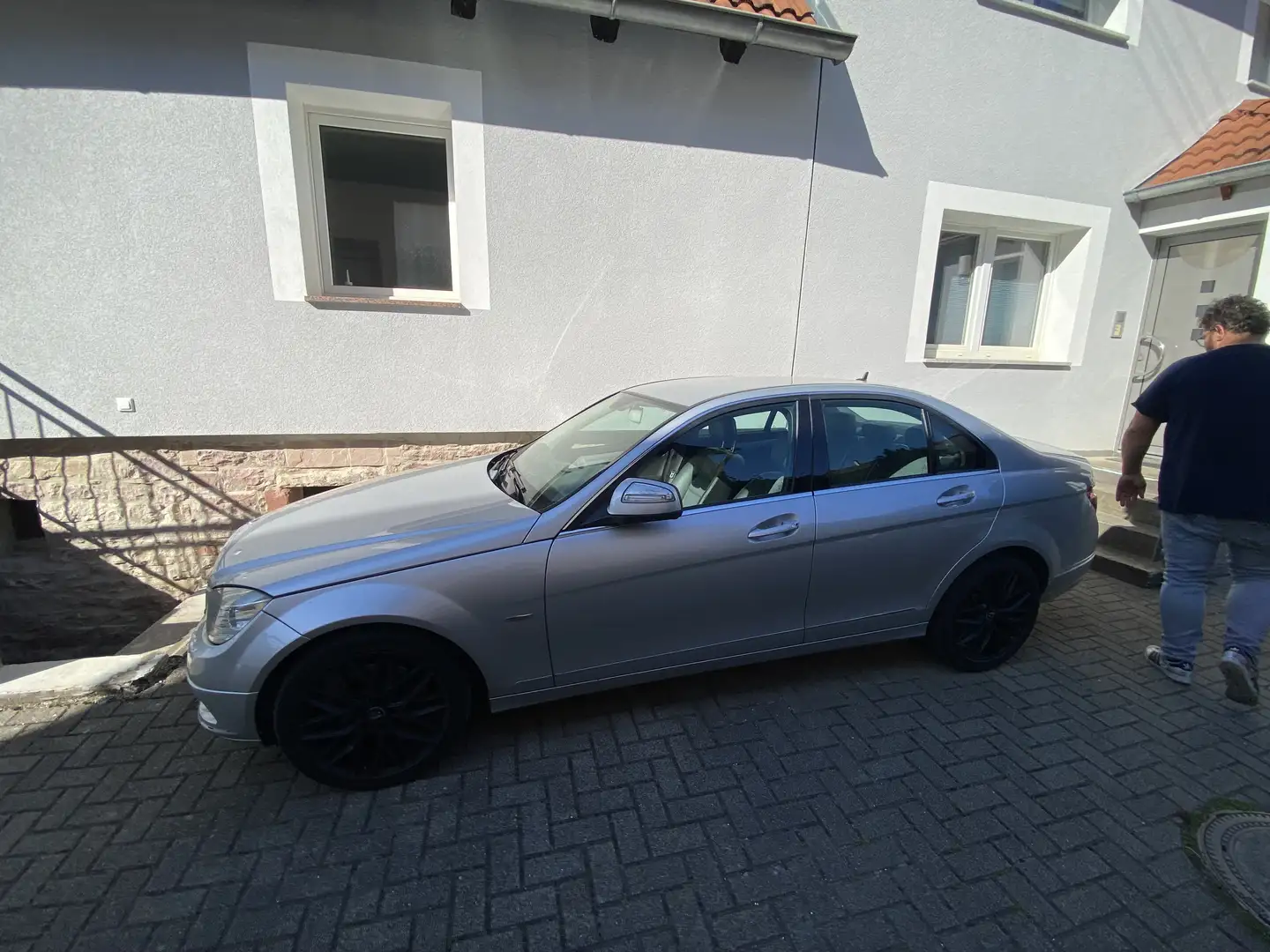 Mercedes-Benz C 220 CDI DPF Avantgarde - 2