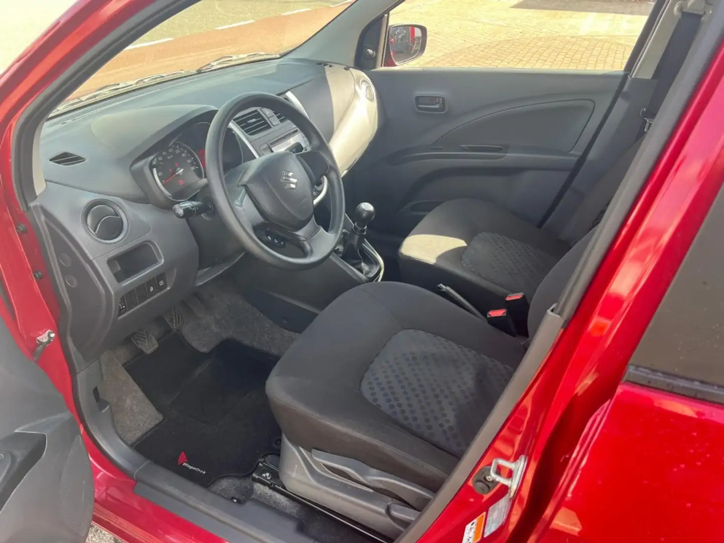 Suzuki Celerio 1.0 Comfort [ Dealer onderhouden | Airco ] Rot - 2