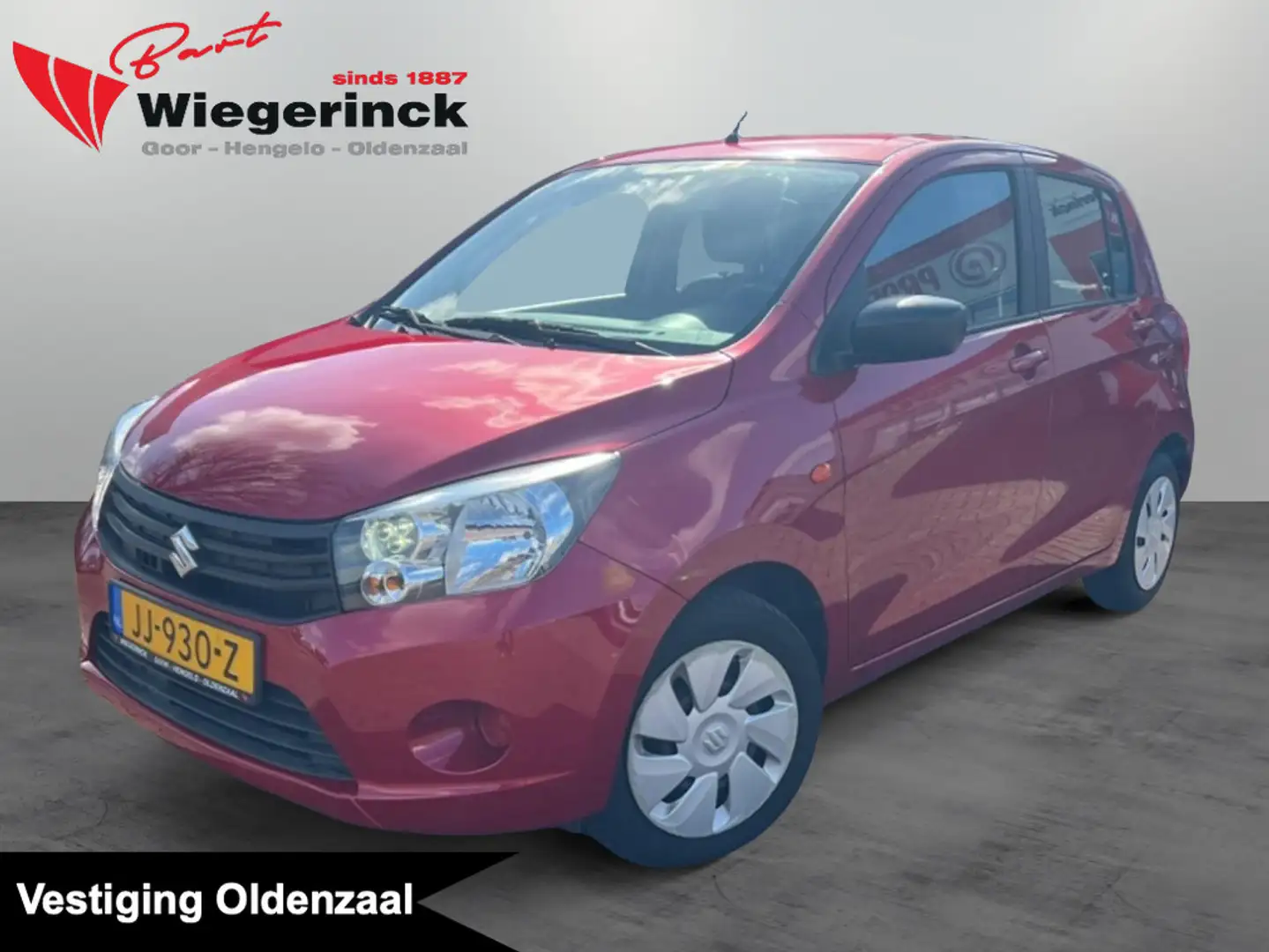 Suzuki Celerio 1.0 Comfort [ Dealer onderhouden | Airco ] Rot - 1