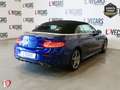 Mercedes-Benz C 220 Cabrio 220d 4Matic 9G-Tronic Azul - thumbnail 47