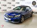 Mercedes-Benz C 220 Cabrio d Azul - thumbnail 2