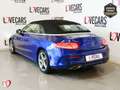 Mercedes-Benz C 220 Cabrio d Blue - thumbnail 4