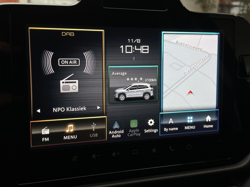Suzuki S-Cross 1.4 Boosterjet SmartHybride Select [ CAMERA I CARP — photo 11