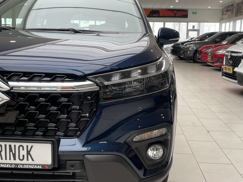 Suzuki S-Cross 1.4 Boosterjet SmartHybride Select [ CAMERA I CARP — photo 22