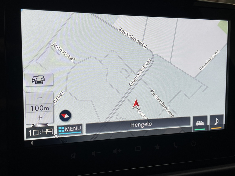Suzuki S-Cross 1.4 Boosterjet SmartHybride Select [ CAMERA I CARP — photo 13