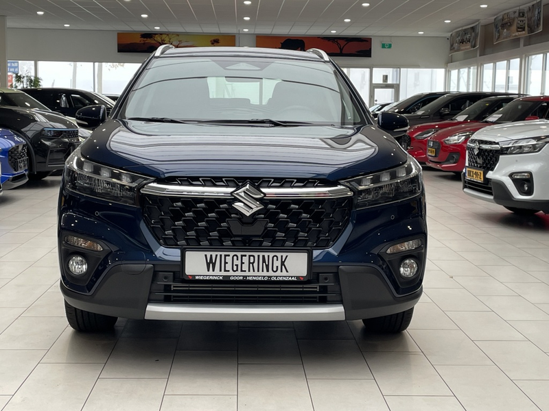 Suzuki S-Cross 1.4 Boosterjet SmartHybride Select [ CAMERA I CARP — photo 23