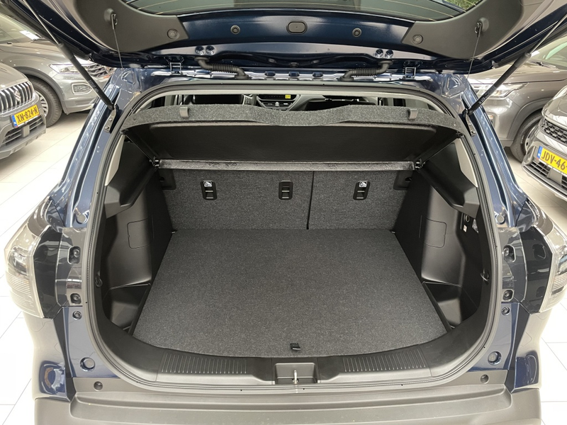 Suzuki S-Cross 1.4 Boosterjet SmartHybride Select [ CAMERA I CARP — photo 8
