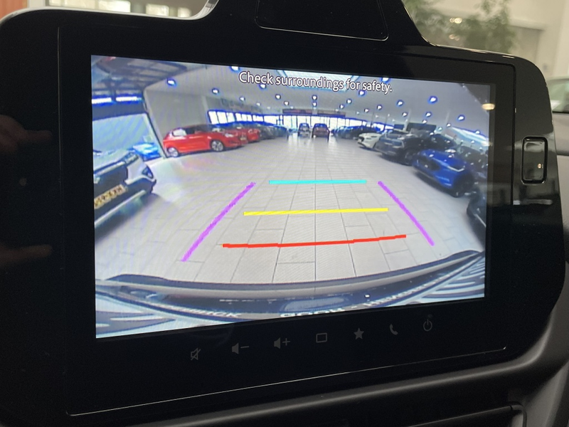 Suzuki S-Cross 1.4 Boosterjet SmartHybride Select [ CAMERA I CARP — photo 14