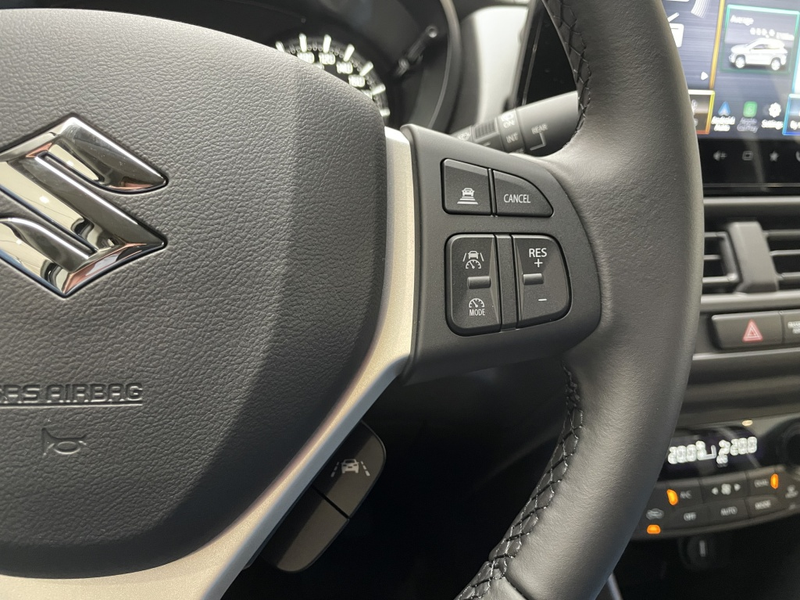 Suzuki S-Cross 1.4 Boosterjet SmartHybride Select [ CAMERA I CARP — photo 26