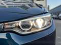 BMW 420 420i High Executive I Leer I Stoelverwarming I Xen Bleu - thumbnail 16