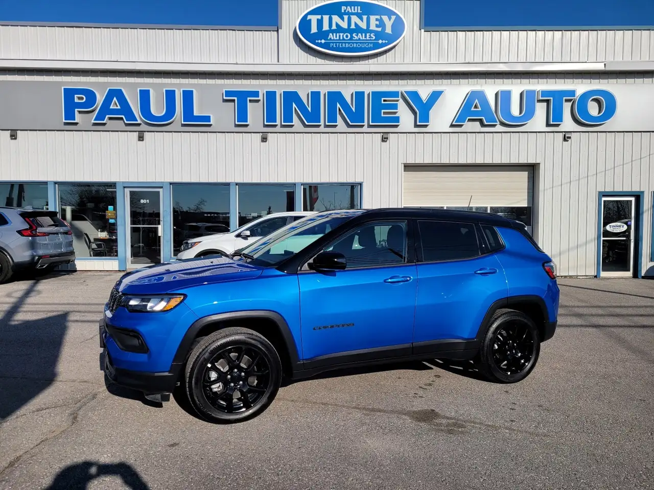 2024 Jeep Compass