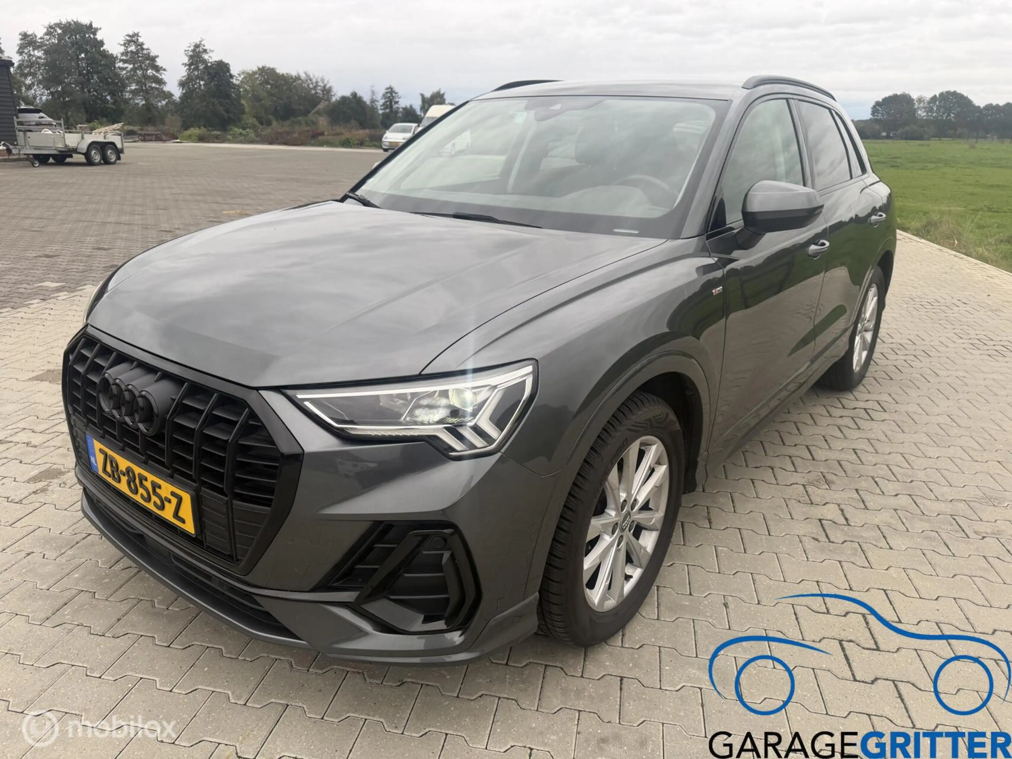 Audi Q3 35 TFSI S Line Pro Line S