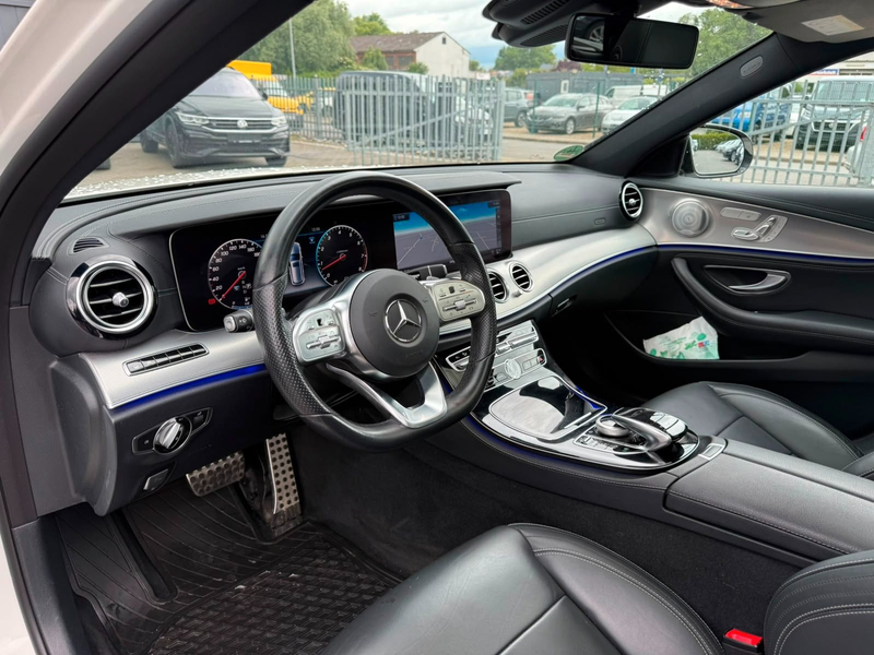 Mercedes-Benz E 450 T 4Matic AMG Line PANO*MEMO*BURM*360° — photo 15