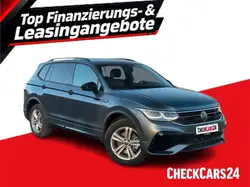 Volkswagen Tiguan Allspace R Line 4Motion