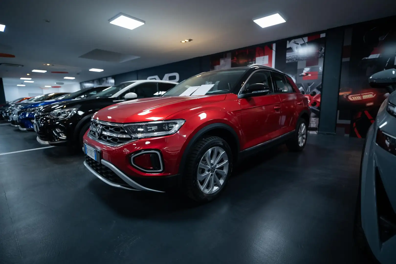 Volkswagen T-Roc 1.5 tsi Style dsg - 1