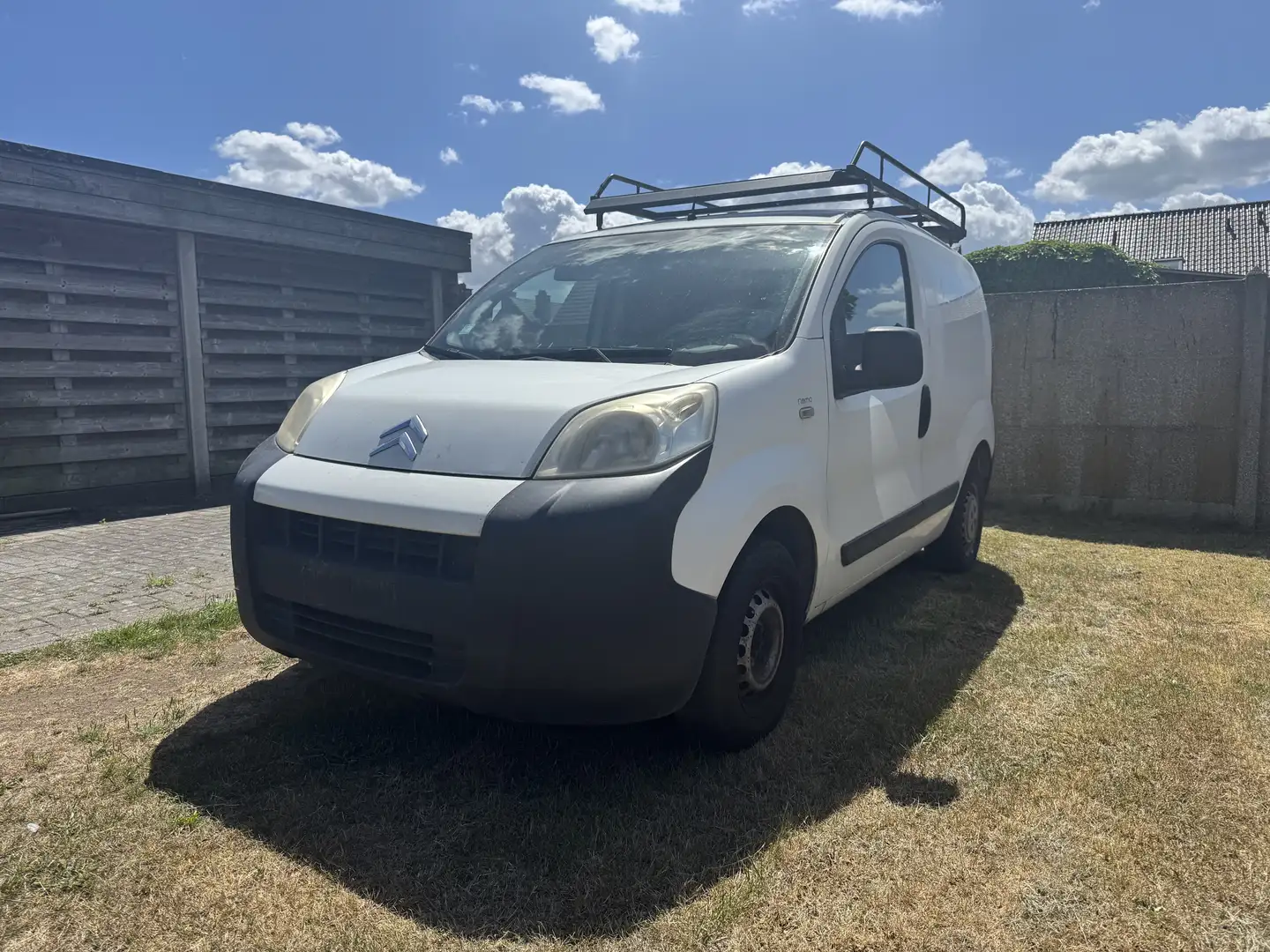 Citroen Nemo 1.4 HDi - 2