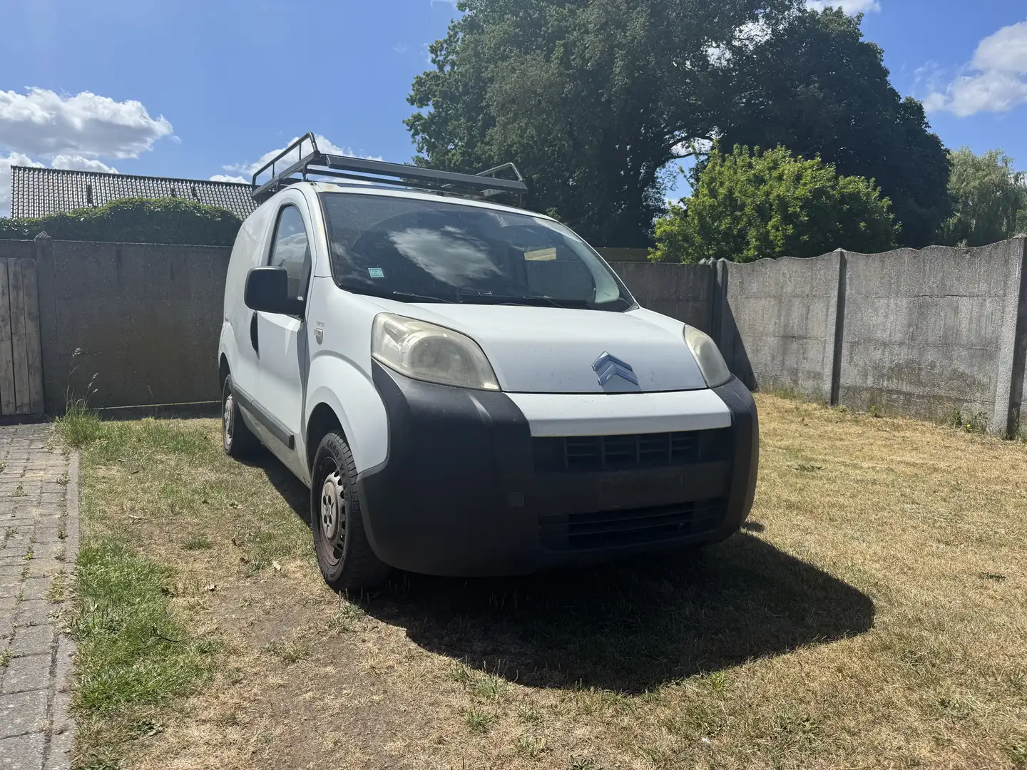 Citroen Nemo 1.4 HDi - 1