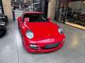 Porsche 997 911 Turbo PDK Roşu - thumbnail 7
