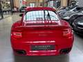 Porsche 997 911 Turbo PDK Roşu - thumbnail 4