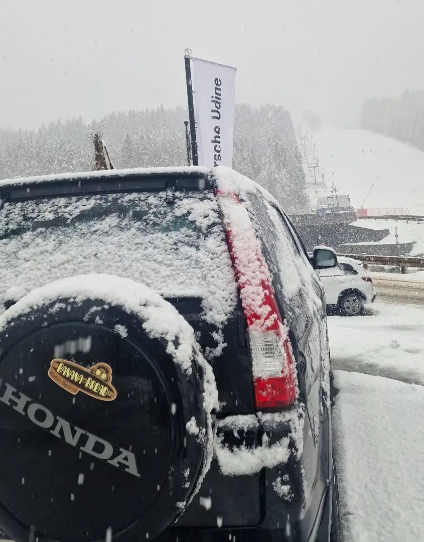 Honda CR-V 2.2 ctdi LS - 2