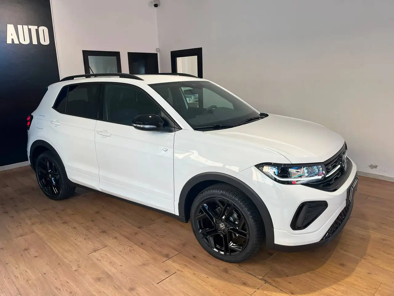 Volkswagen T-Cross 2026