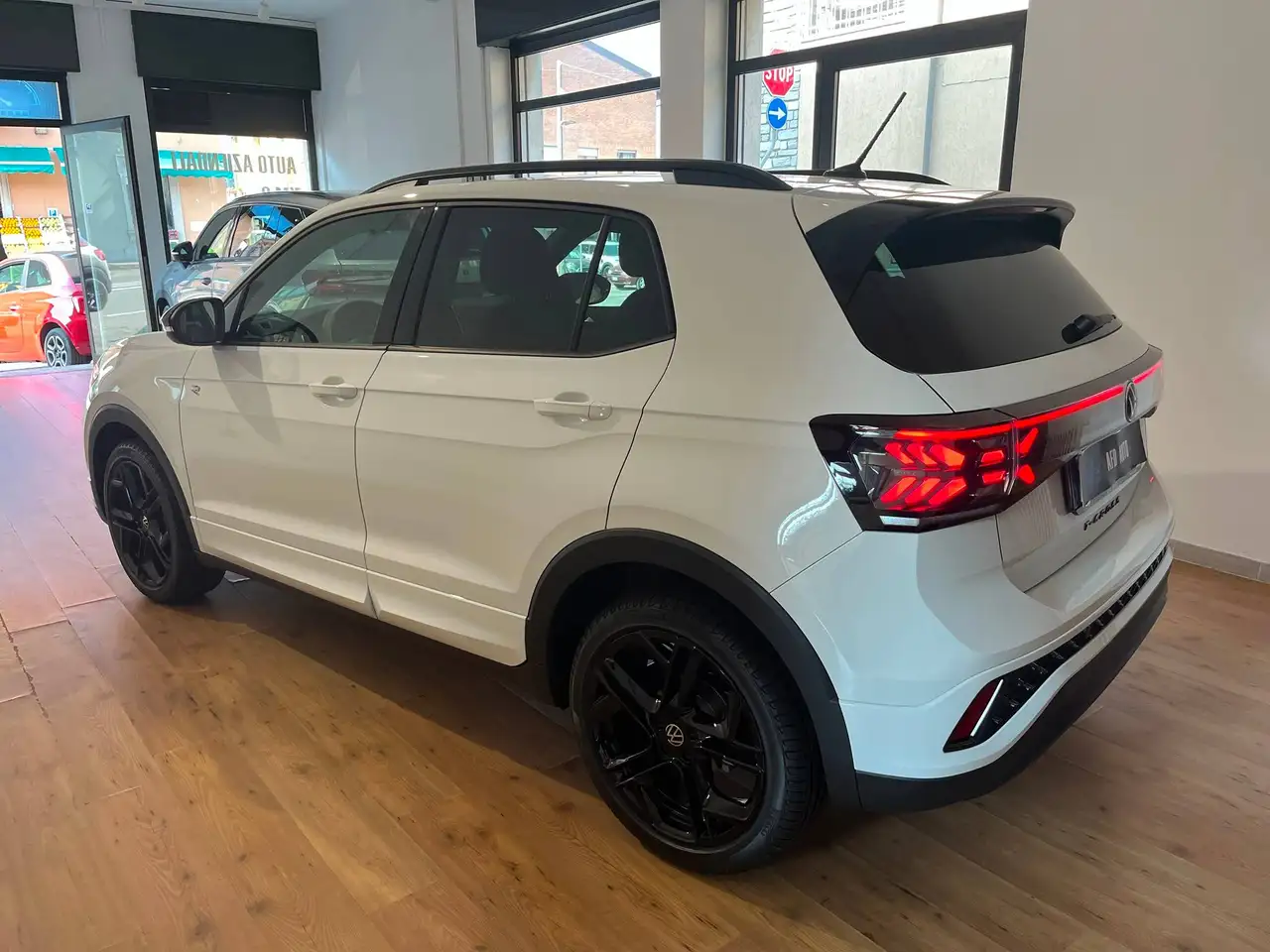 Volkswagen T-Cross 2026