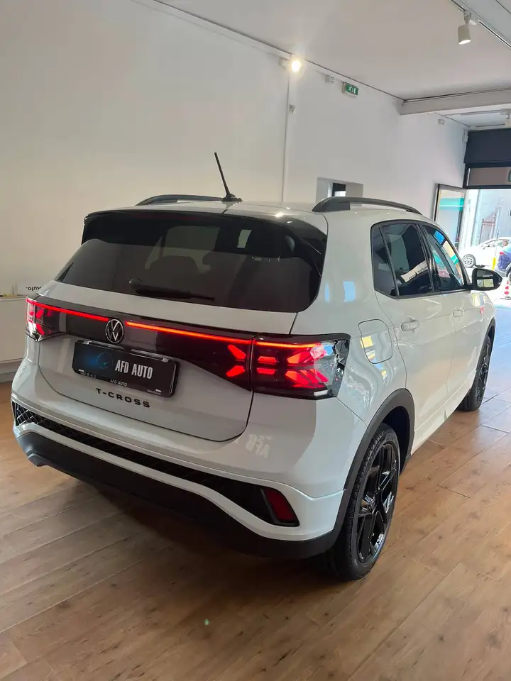 Volkswagen T-Cross 2026