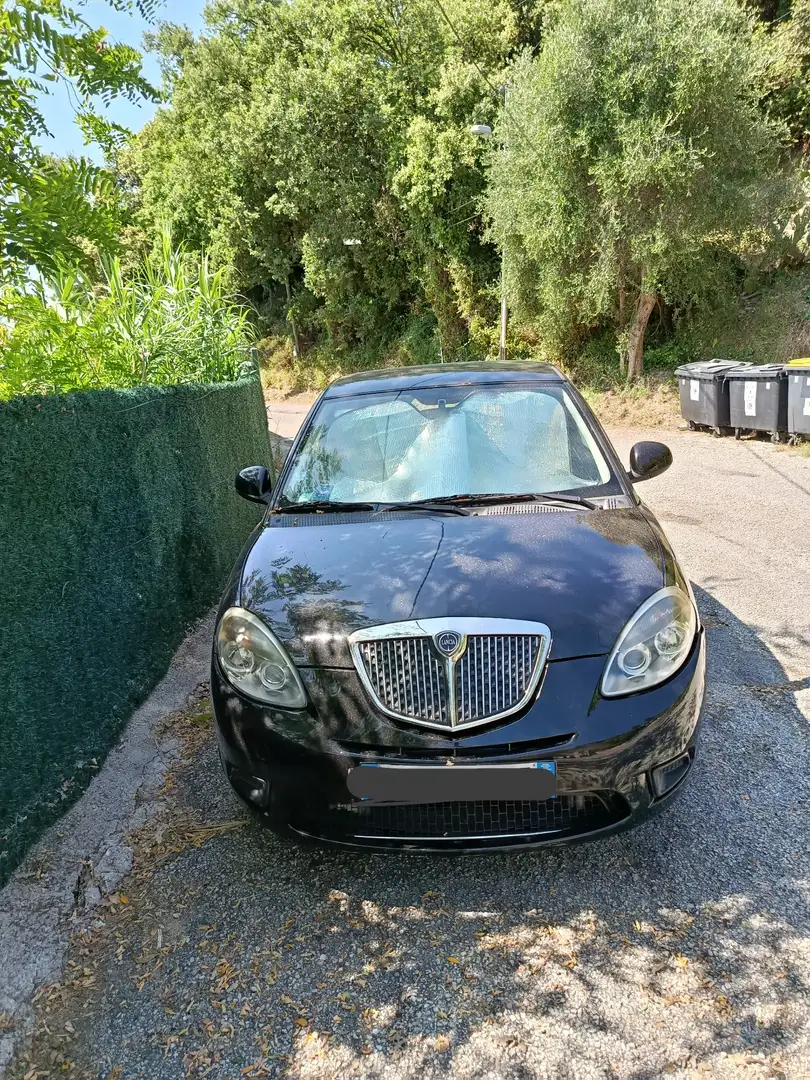 Lancia Ypsilon Diva 2011 - 1