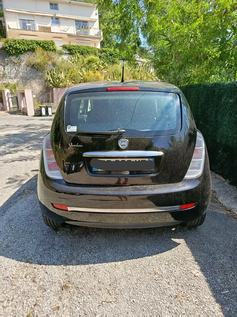 Lancia Ypsilon Diva 2011 - 2