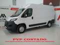 Fiat Ducato Fg. 35 2.3Mjt L2 H2 140CV Blanc - thumbnail 1