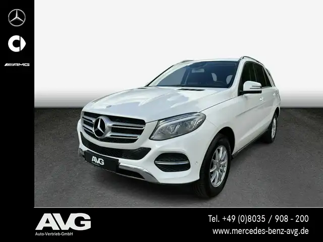 Mercedes-Benz GLE 350 GLE 350 d 4 MATIC AHK NAVI 360° KAMERA LED 9G