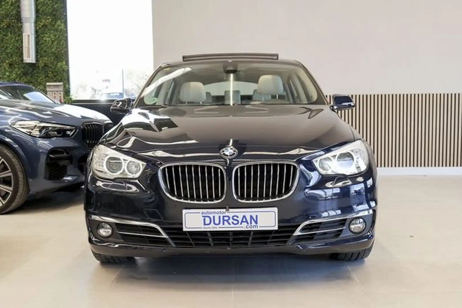 BMW 520 520dA Gran Turismo Azul - 2